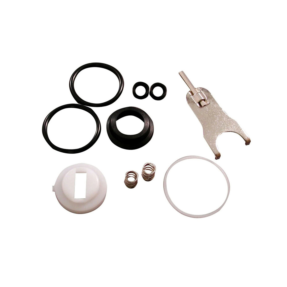 Delta Crystal & Peerless Single Handle Faucet Ace Repair Kit Model 45475