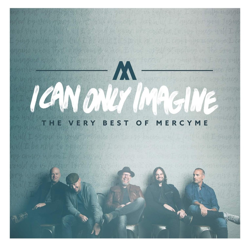 MercyMe I Can Only Imagine - The Very Best Of Mercyme (CD)Another great item from Rarewaves USA | Free delivery!