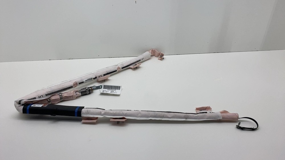 2012-2020 Tesla Model S Left Driver Side Roof Curtain Airbag Assembly OEM