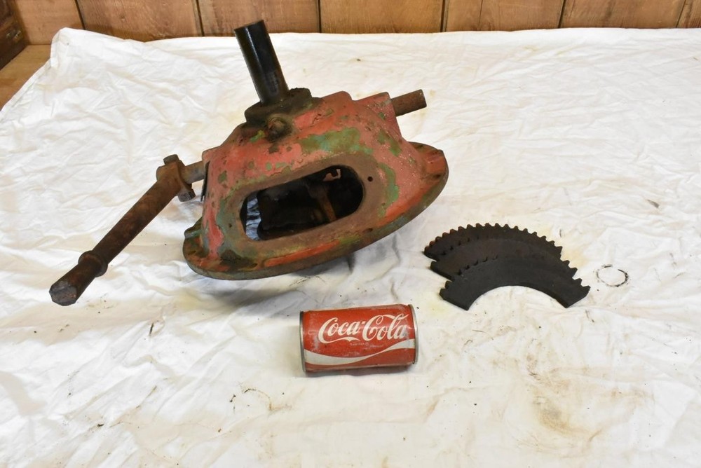 TWIN DISC Power Takeoff (PTO) Clutch ROCKFORD TWIN DISC 14