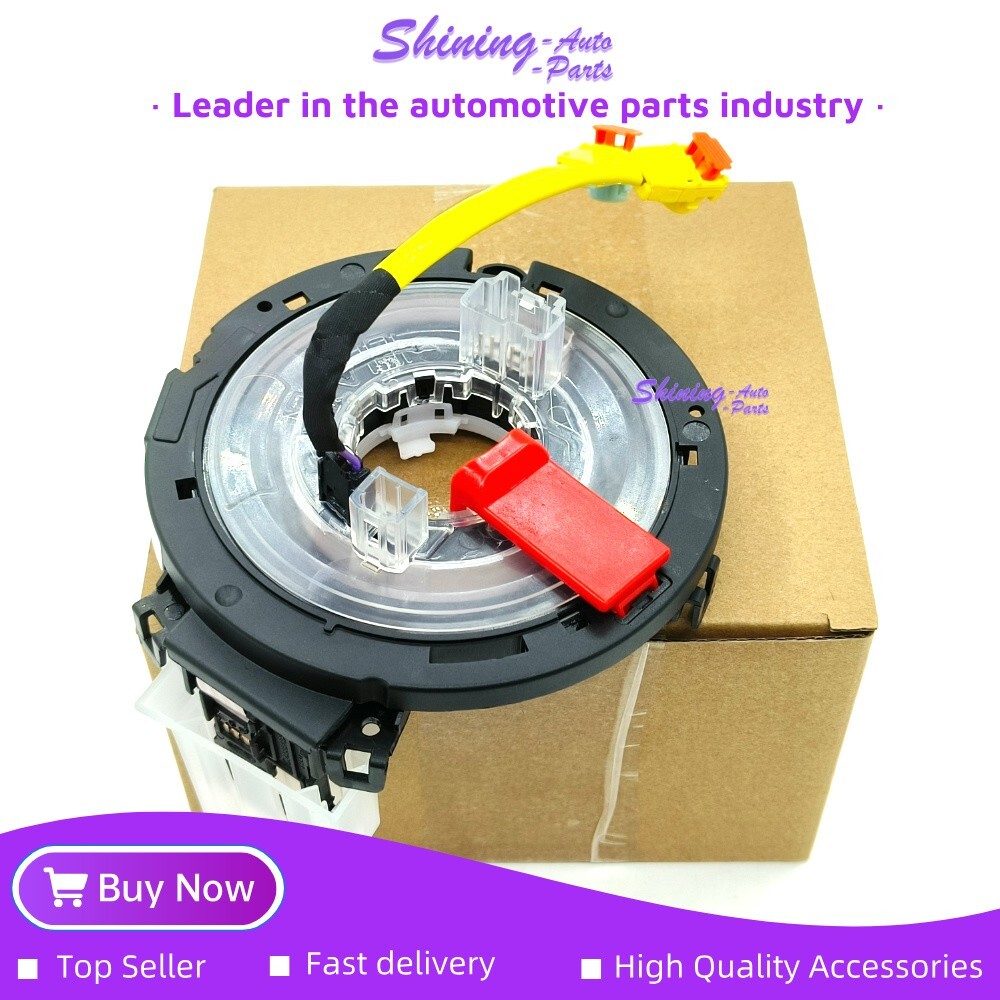 NEW Spiral Cable Clock Spring For 2012 2013 2014 Dodge Challenger