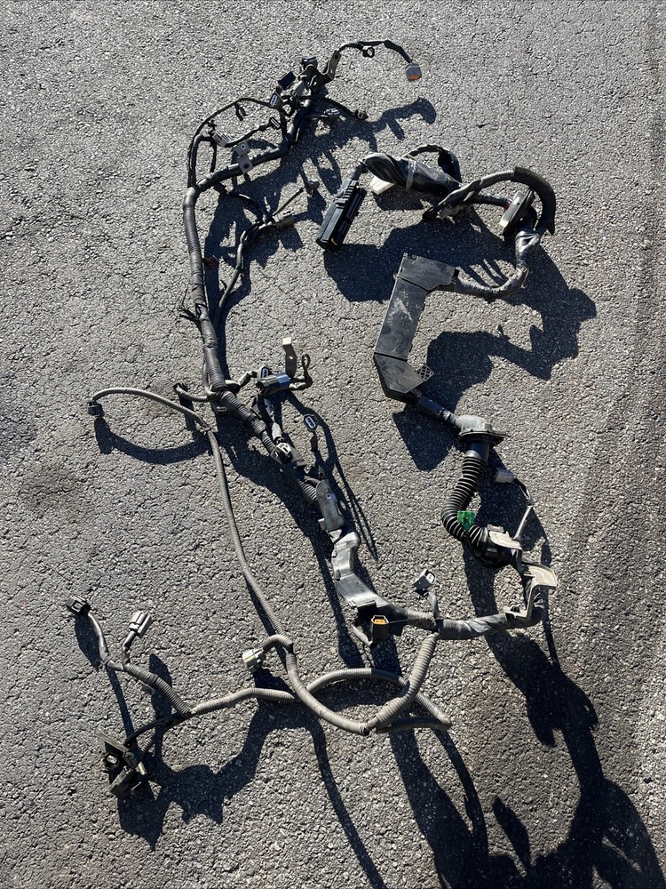 2005 06 Infiniti G35 X Awd A/T Engine Bay Wire Wiring Harness