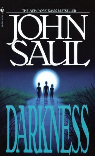 Darkness: A Novel by Saul, John, Acceptable Book