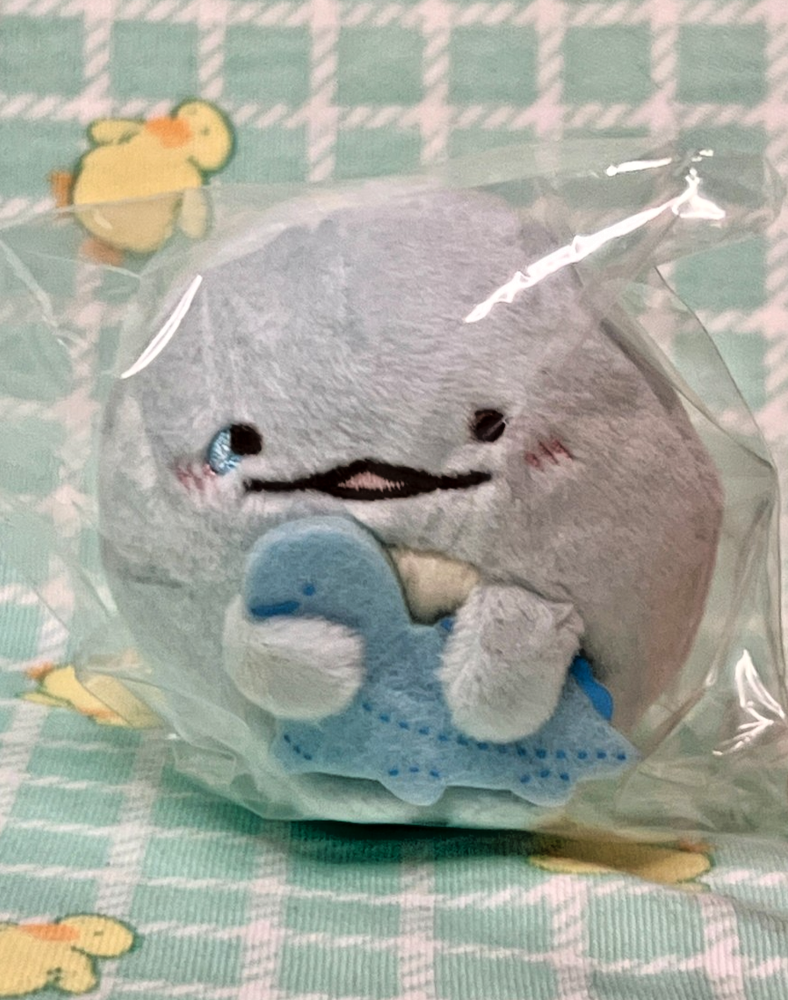 Sumikko Gurashi 10th Anniversary: Time Capsule Tokage Tenori Plush