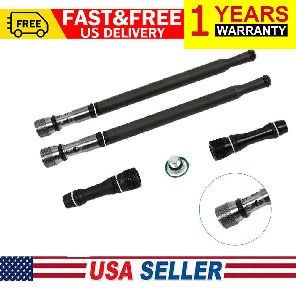 Updated Stand Pipe & Dummy Plug Kit For 2004-2007 Ford 6.0L Powerstroke Diesel
