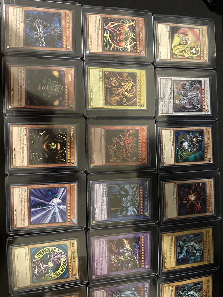 Yugioh Cards Lot 76 Cards