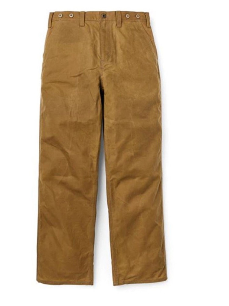 Vintage Filson Oil Finished Single Tin Cloth Pants 34