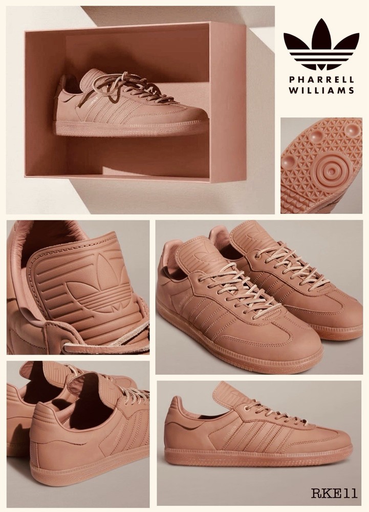 adidas Samba x Pharrell Humanrace 