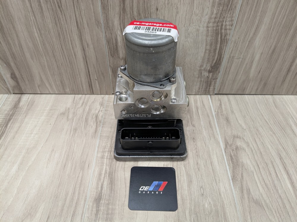 16-19 OEM BMW G01 G12 G30 ABS Brake Pump Anti Lock DSC Dynamic Stability Control