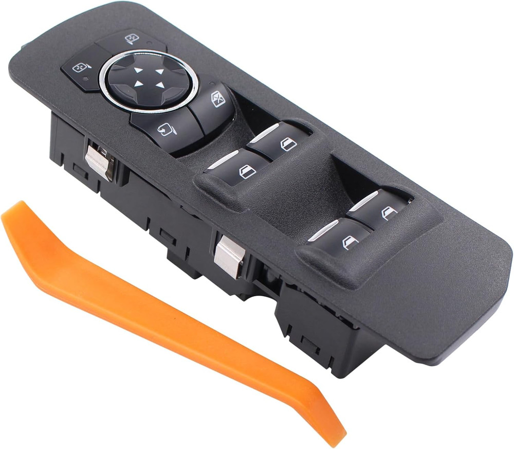 2015-2019 F150 Driver Side Window Switch Folding Mirror–Compatible Replacement