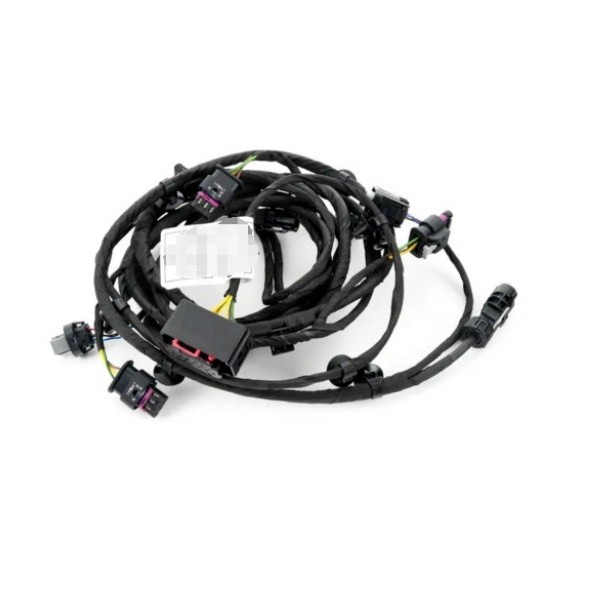 1Pcs Wiring Harness Front End Cable Set 61129321955 Fit For BMW F15 X5 2014-2018