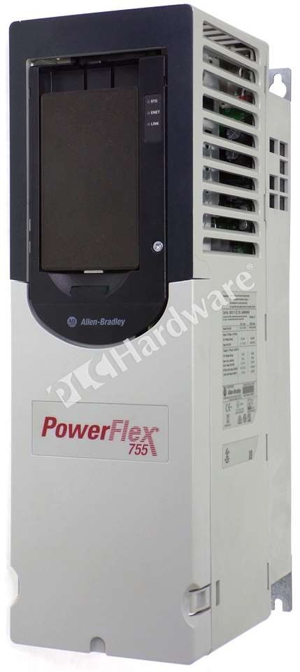Allen Bradley 20G11ND022AA0NNNNN /A PowerFlex 755 480V 3-Phase 22A 15HP AC Drive