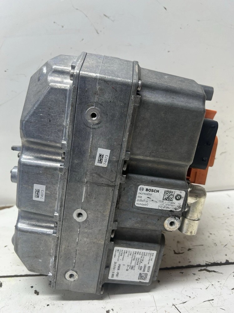 2021 2022 BMW 5 7 Series X3 High Inverter Hybrid 12-36-5-A4A-2A2 OEM R1042