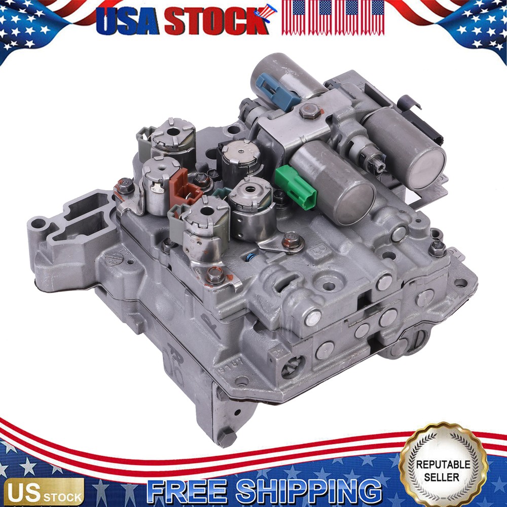 Volvo S60 V70 XC70 2003-2007 AW55-50SN AW55-51SN Transmission Valve Body