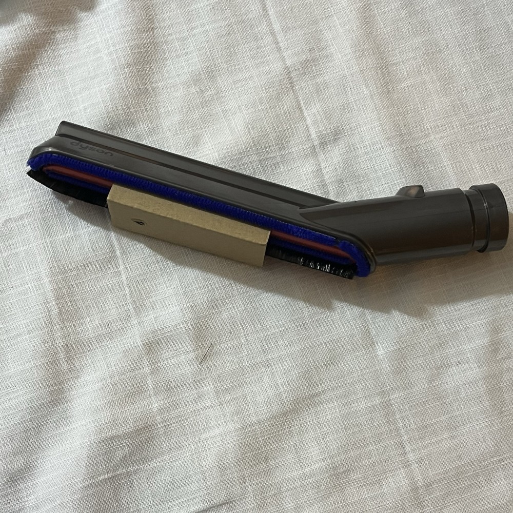 Dyson Carbon fiber soft dusting brush tool wand hose attachment velvet OEM