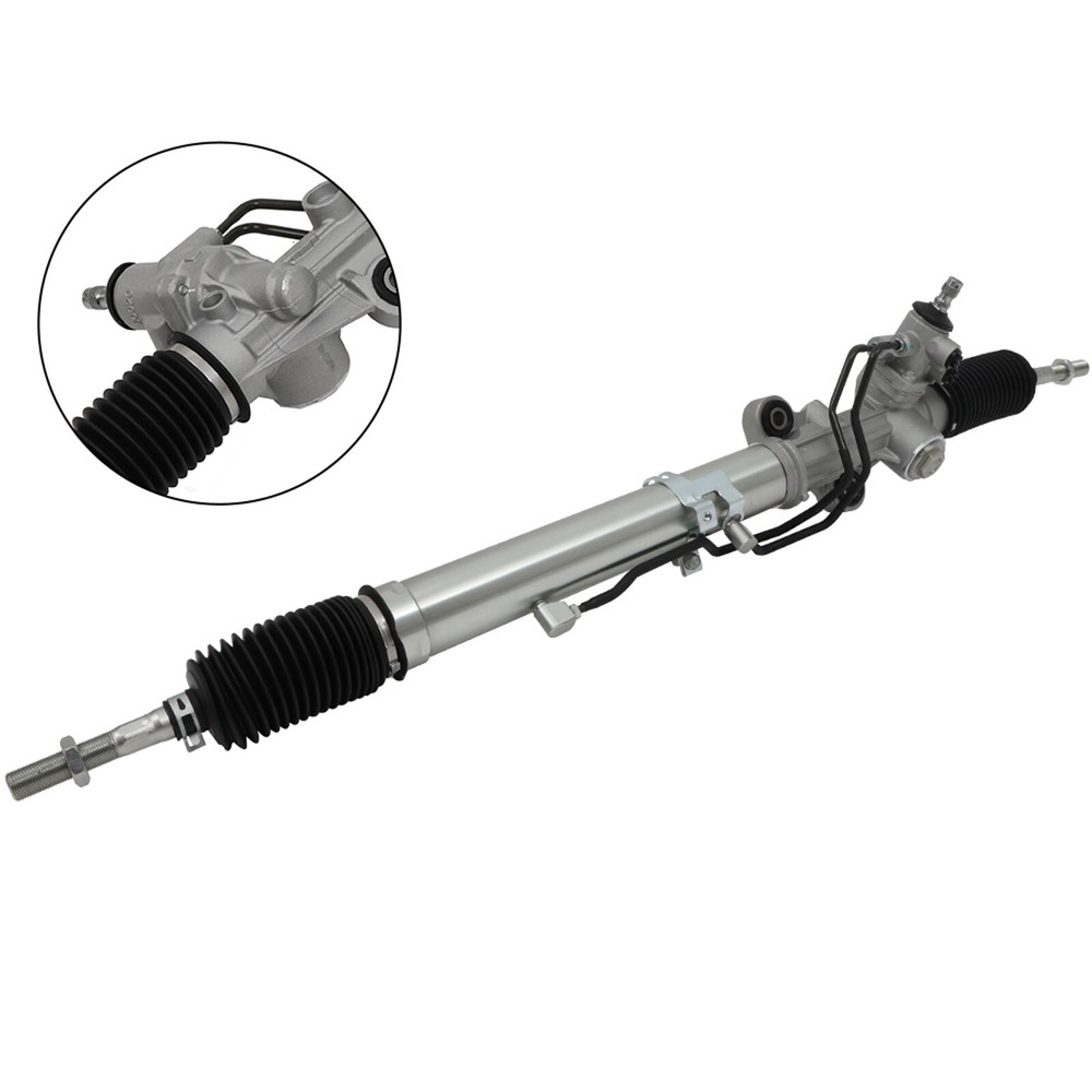 Steering Rack & Pinion For TOYOTA LAND CRUISER 4.7L V8 1998-2002 Rack 25485