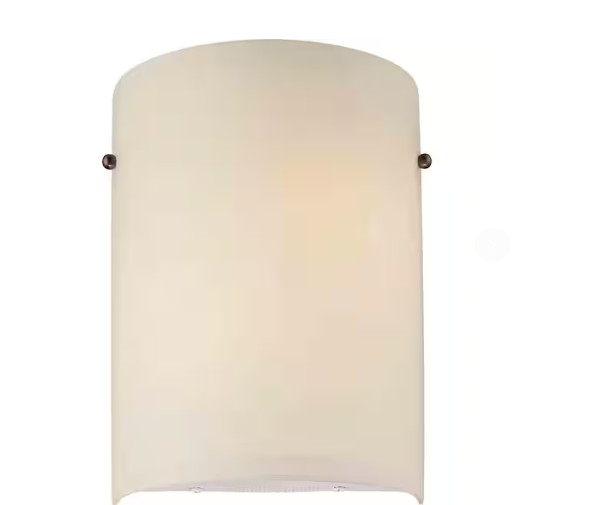 Volume Lighting 2-Light Florence Bronze Interior Wall Sconce