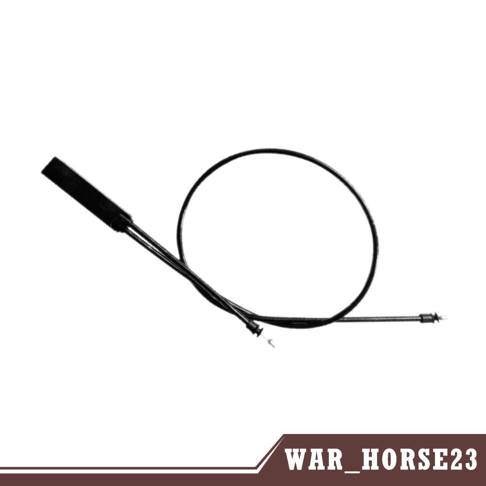 Front Hood Bonnet Latch Lock Release Cable Fits For C200 C220 CL230 CL350 CLK220