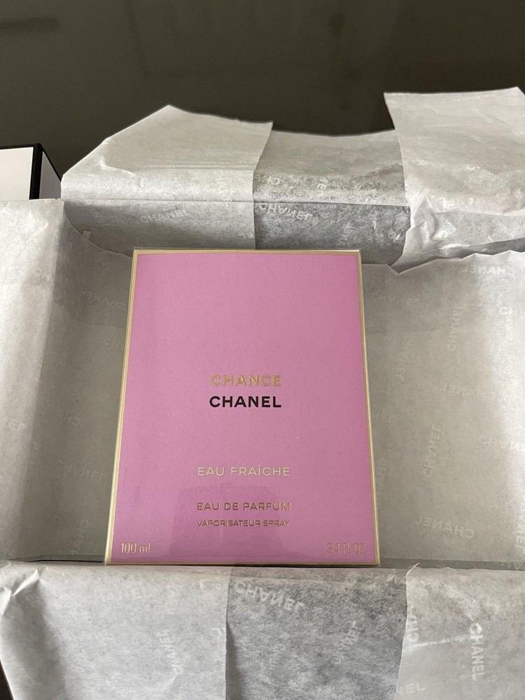 CHANEL Chance Eau Tendre 3.4 oz Eau De Parfum for Women