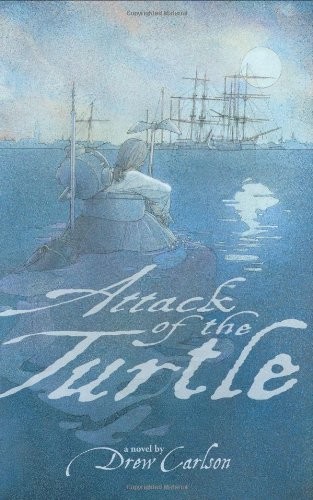Attack of the Turtle, Carlson, Drew