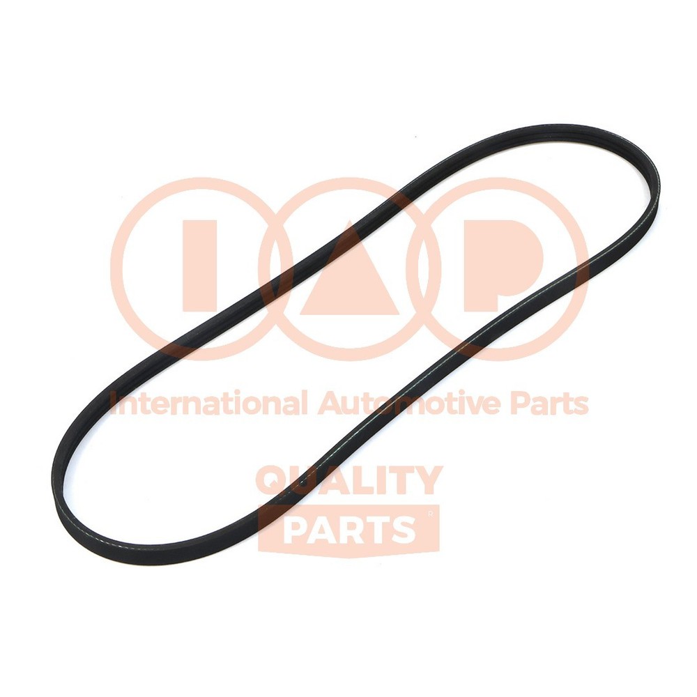 Poly-V belt 140-08053 IAP QUALITY PARTS for Fiat Nissan Lancia