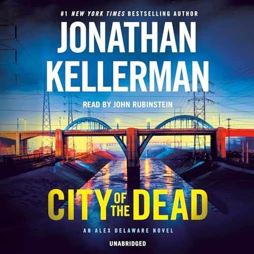 City of the Dead: An Alex Delaware - Audio CD, by Kellerman Jonathan - Very Good