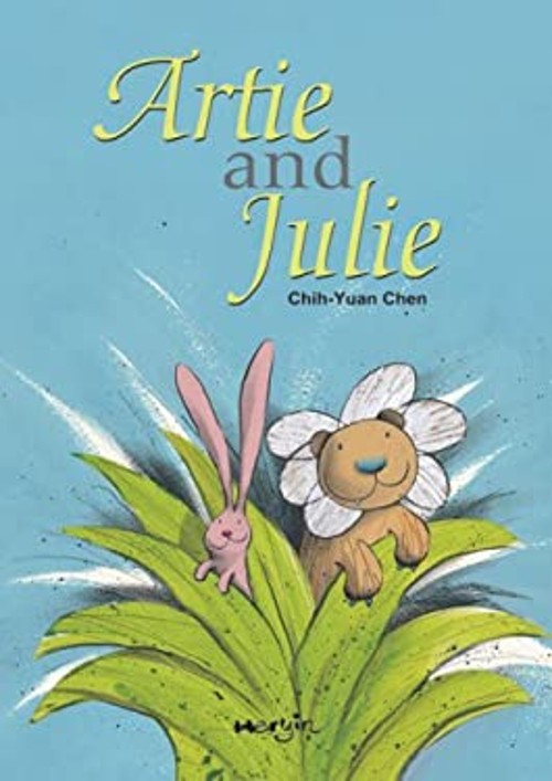 Artie and Julie Hardcover Chih-Yuan ChenFree US Delivery | ISBN:0978755030