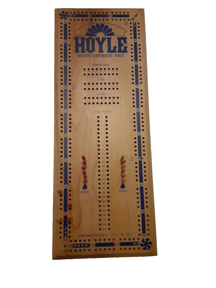 Cribbage Set without cards