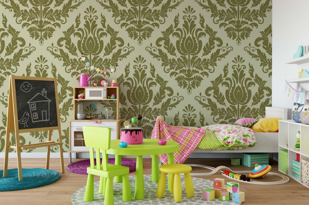 3D Decorative Art Pattern Wall Murals Wallpaper Murals Wall Sticker 32
