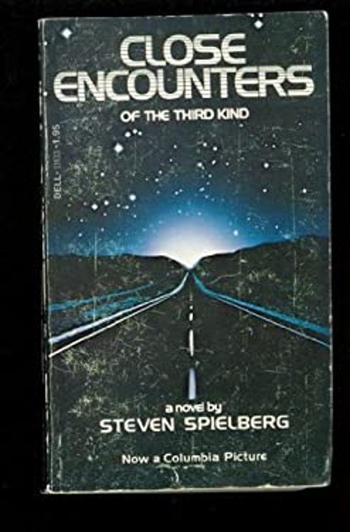 Close Encounters of the Third Kind Paperback Steven SpielbergFree US Delivery | ISBN:0440114330