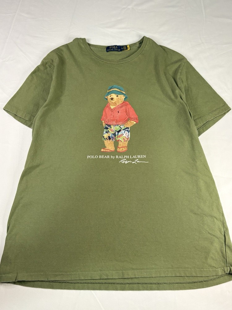 Polo Ralph Lauren Beach Bear Tee | $35
