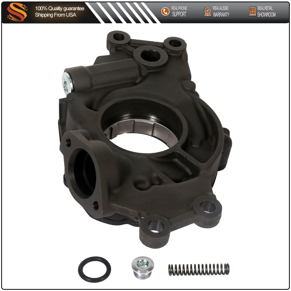 High Volume Performance Oil Pump for Chevrolet GM 4.8 5.7 6.0L LS1 LS3 LS2 10296
