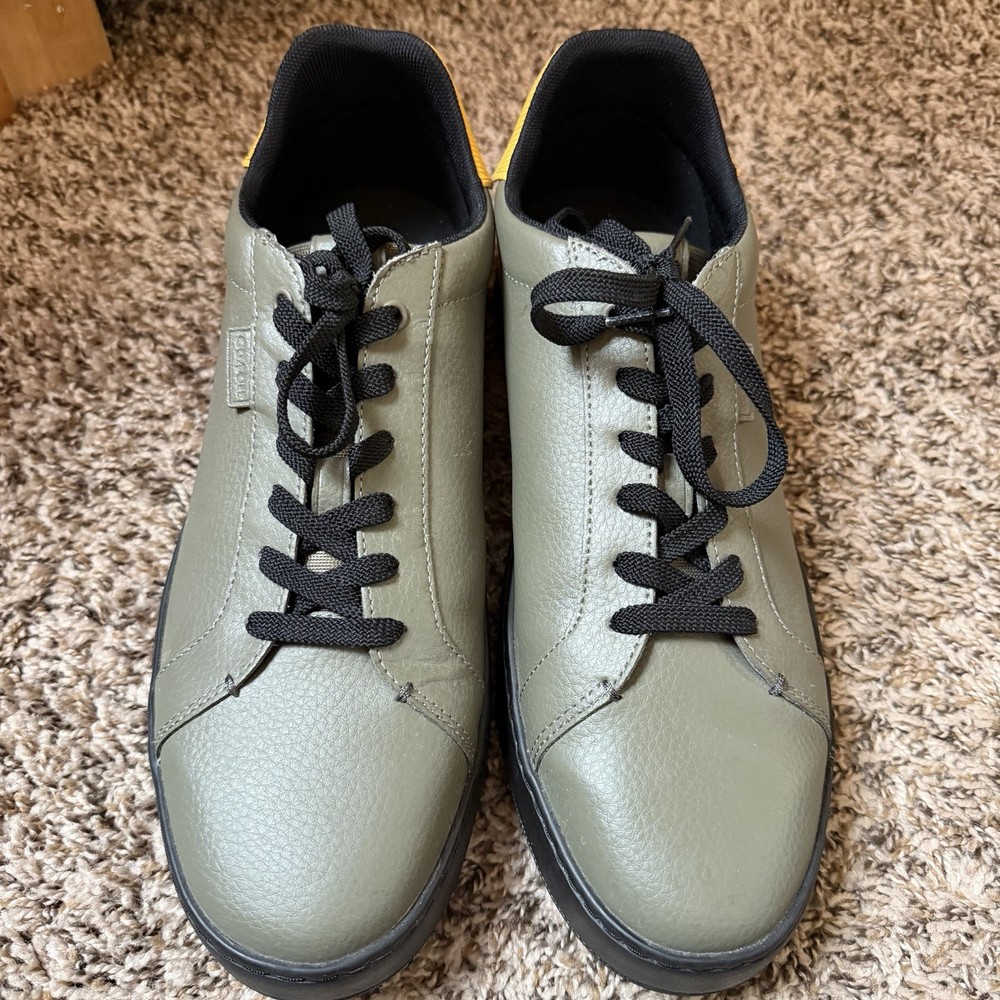 Coach Lowline low top sneaker Size 11.5