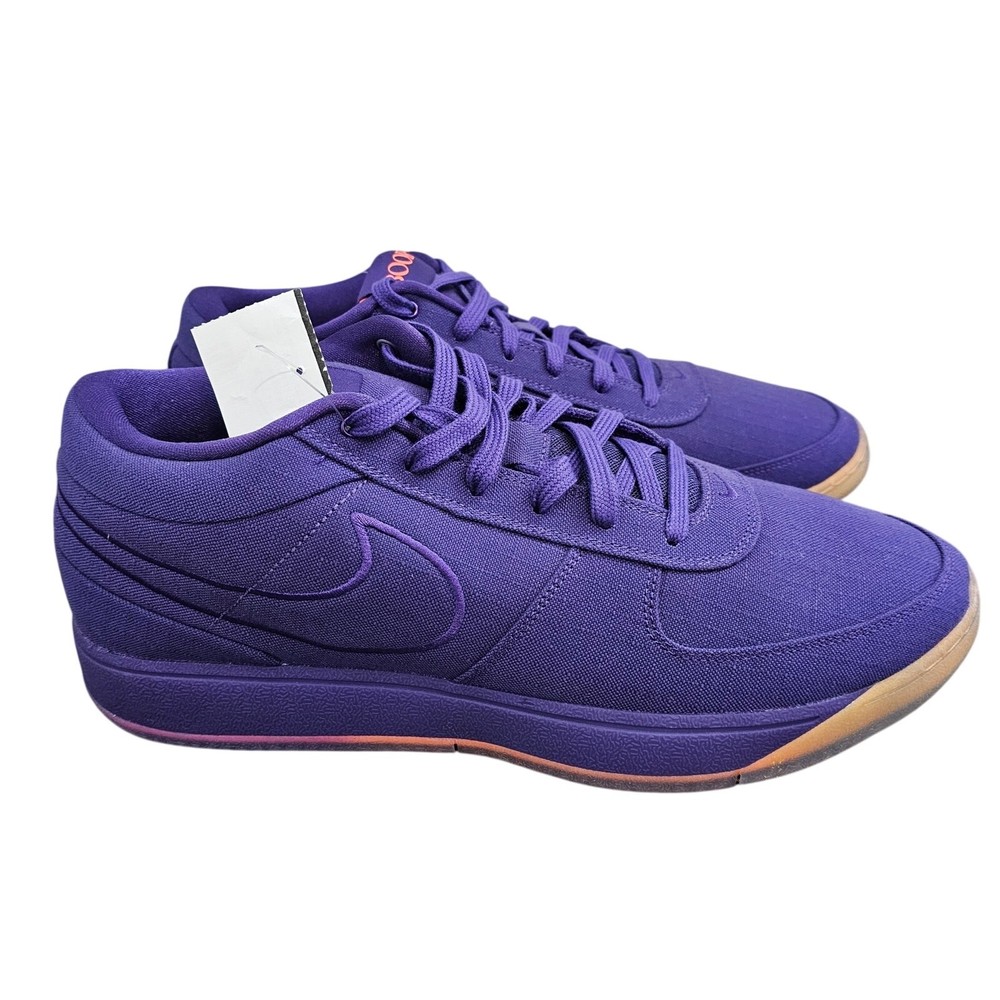 Nike Book 1 Sunset Sneakers Mens 13.5 Purple Devin Booker HJ5351-500 Basketball