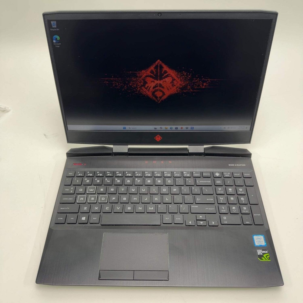 HP Omen 15-DCI054NR 15.6
