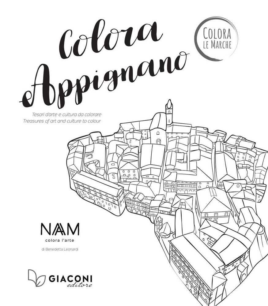 Benedetta Leonardi Colora Appignano. Ediz. illustrata (Paperback)Another great item from Rarewaves USA | Free delivery!