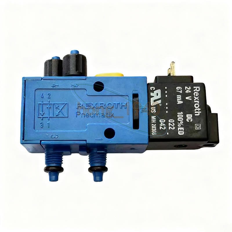 New One Rexroth 572840 MH20366 24VDC Solenoid Valve