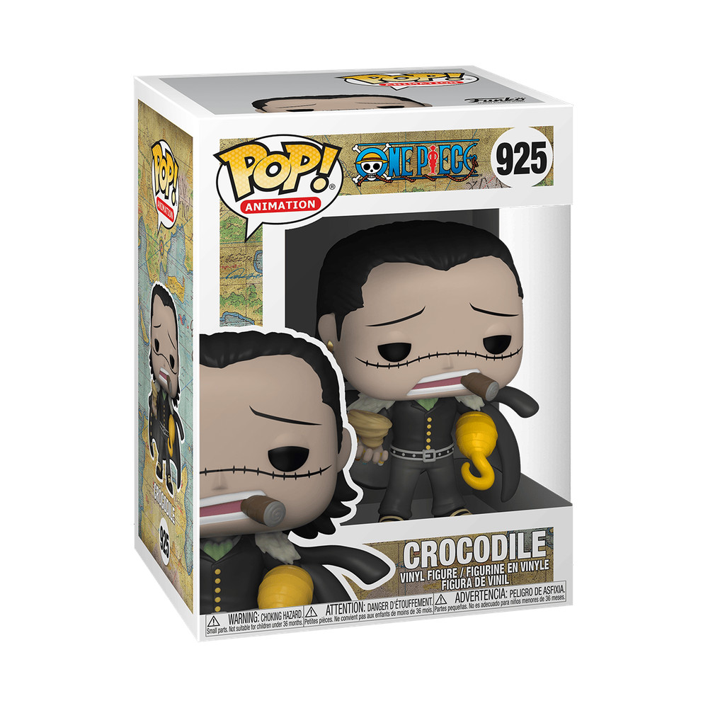 Funko Pop! One Piece Crocodile #925