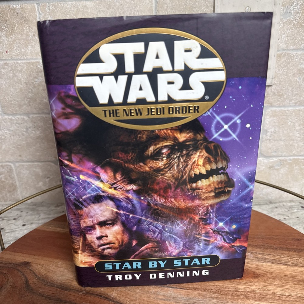 Star by Star by Troy Denning (2001, Hardcover)
