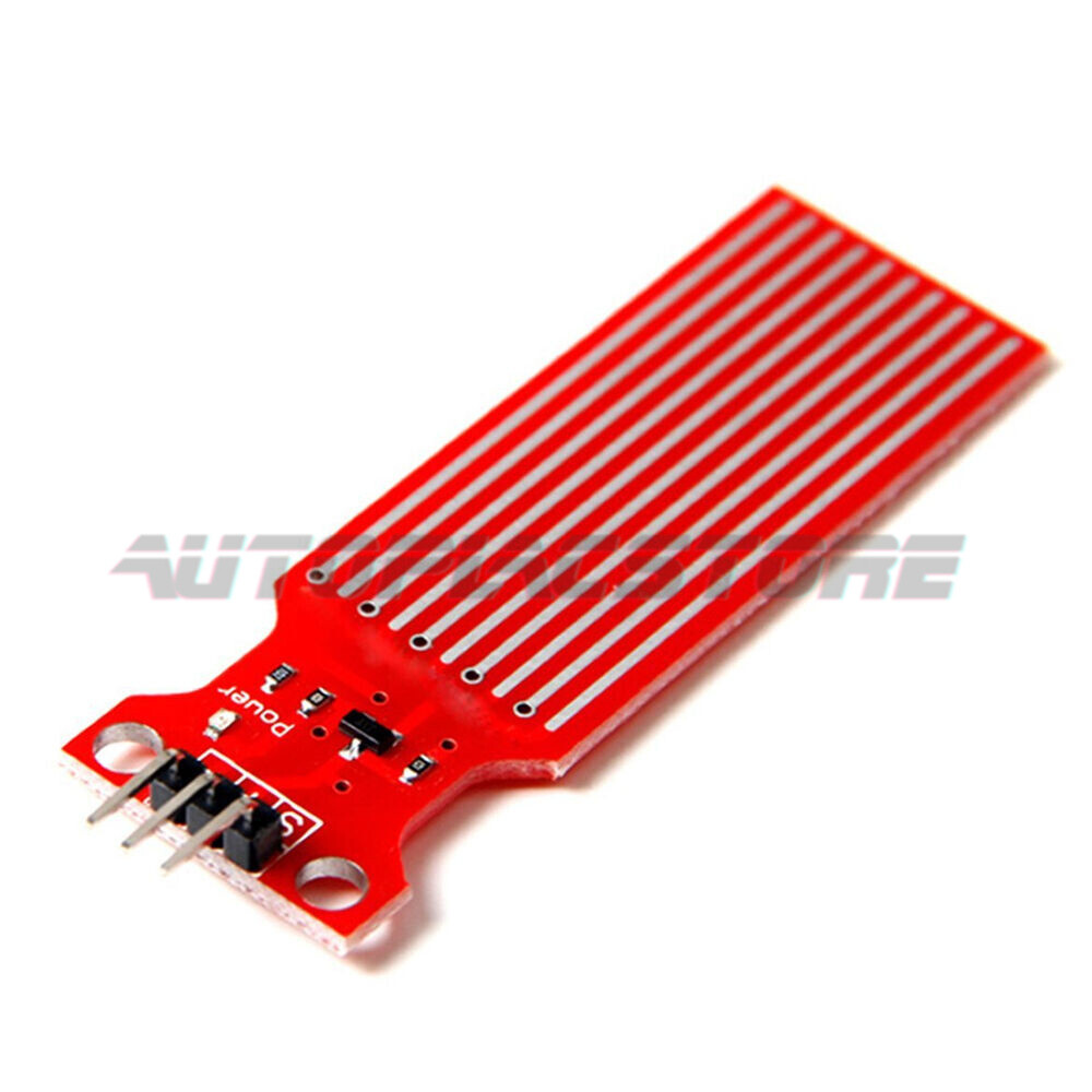 1PCS Water Level Sensor Depth of Detection Water Sensor for Arduino