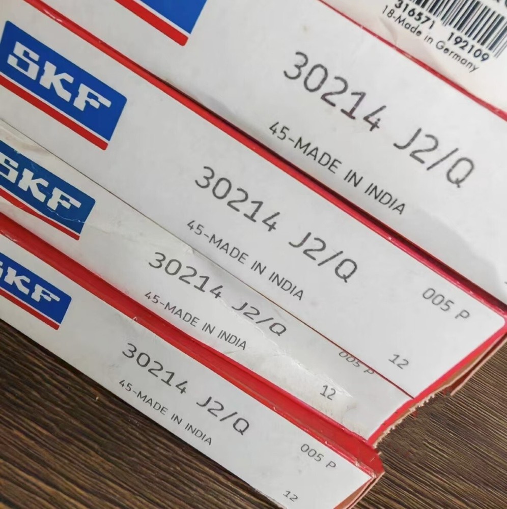 NEW SKF 30214 J2/Q single row tapered roller bearing 1PCS #NN