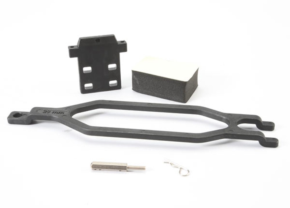 Traxxas 1/10 Drag Slash 2WD VXL * Extended Battery Hold Down * 5827X