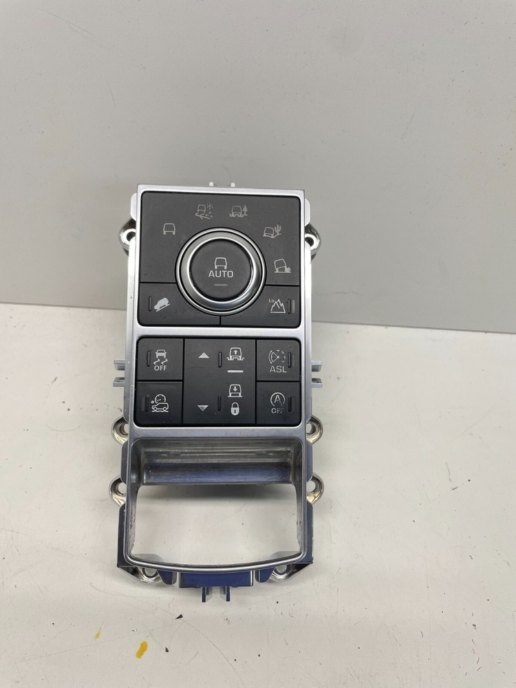 14-17 Land Range Rover 2016 L405 Center Console Traction Terrain Switch Button ;