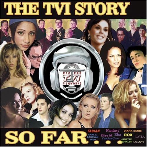 Various Artists, Tvi Story So Far, audioCD