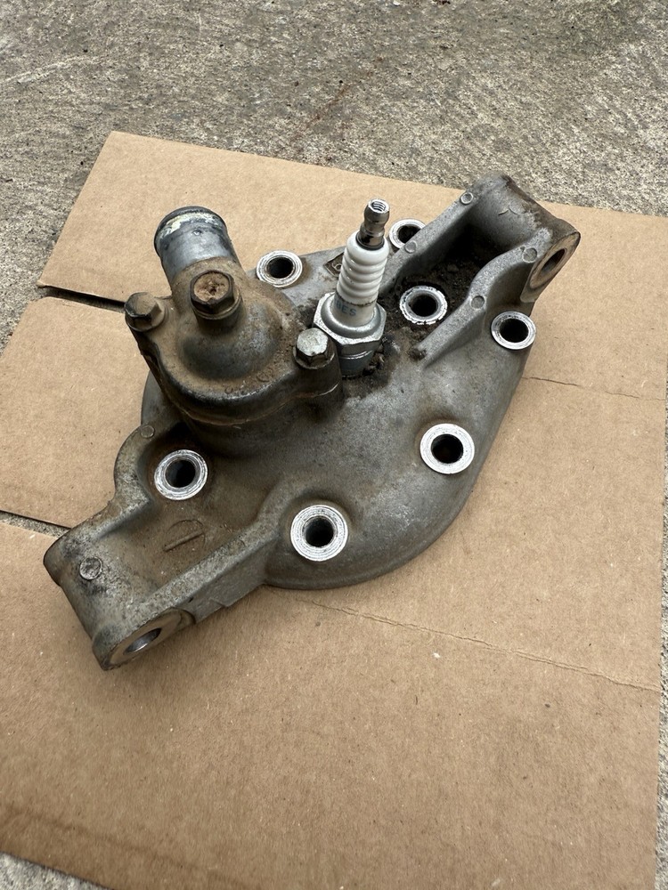 Kawasaki KDX200 KDX 200 Cylinder Head Engine Motor Heads OEM Genuine 1996
