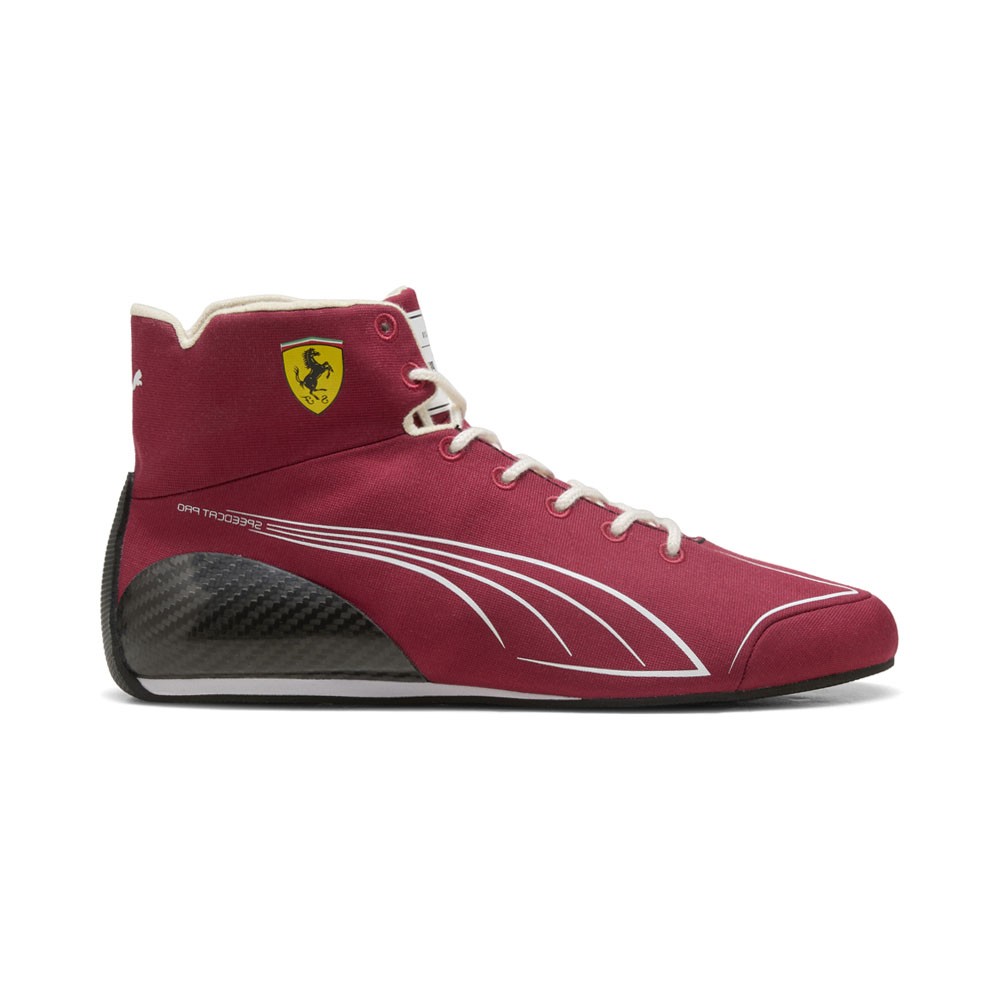 PUMA Scuderia Ferrari Speedcat Pro Lewis Hamilton Men's Size 11 M Sneakers Casual Racing Shoes