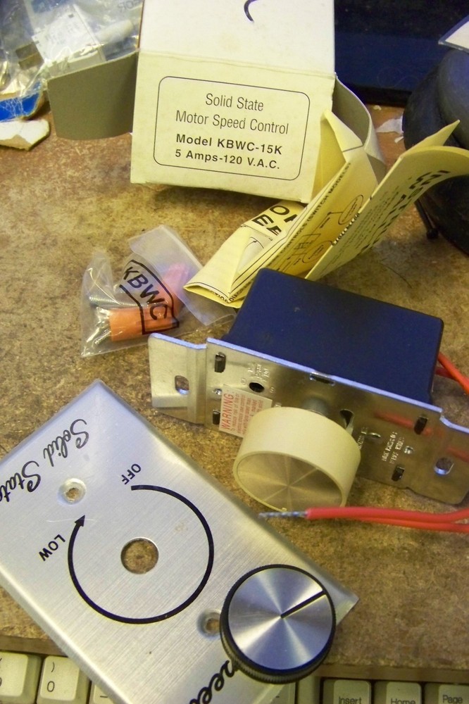 nos kb electronics kbwc-15k solid state motor speed control