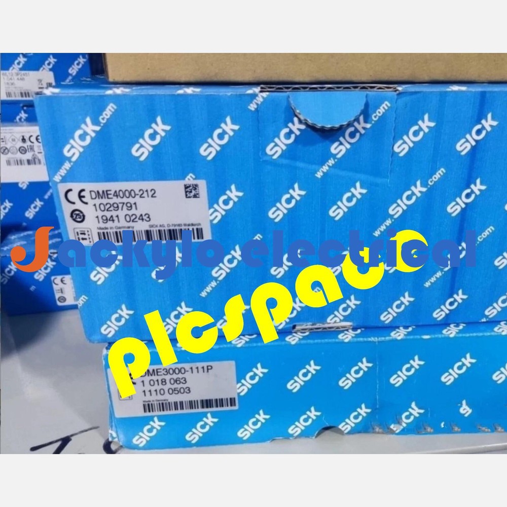 SICK DME4000-212 Brand new Laser sensor DME4000-212
