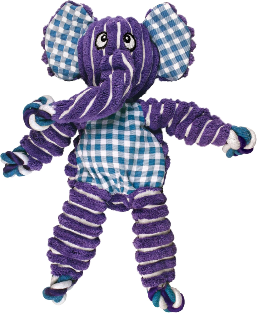 Floppy Knots - Knotted Rope Dog Toy Entices Play - Tug Toy Satisfies Natural Ins