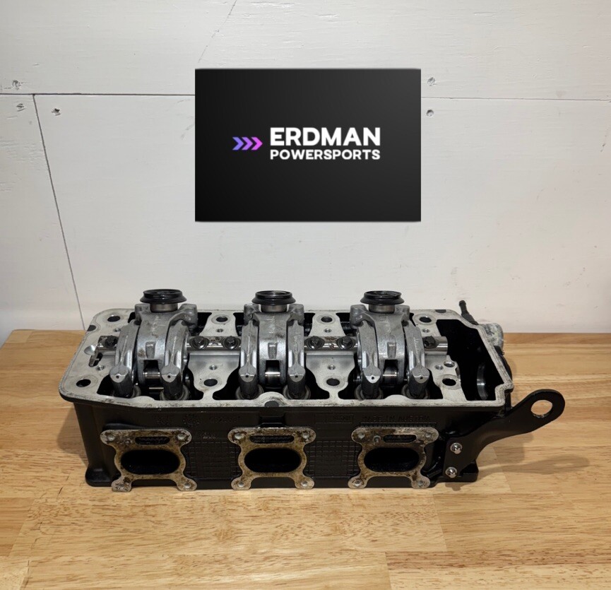 OEM Seadoo 4tec Cylinder Head Assembly 130 155 185 215 230 255 260  2003-2017